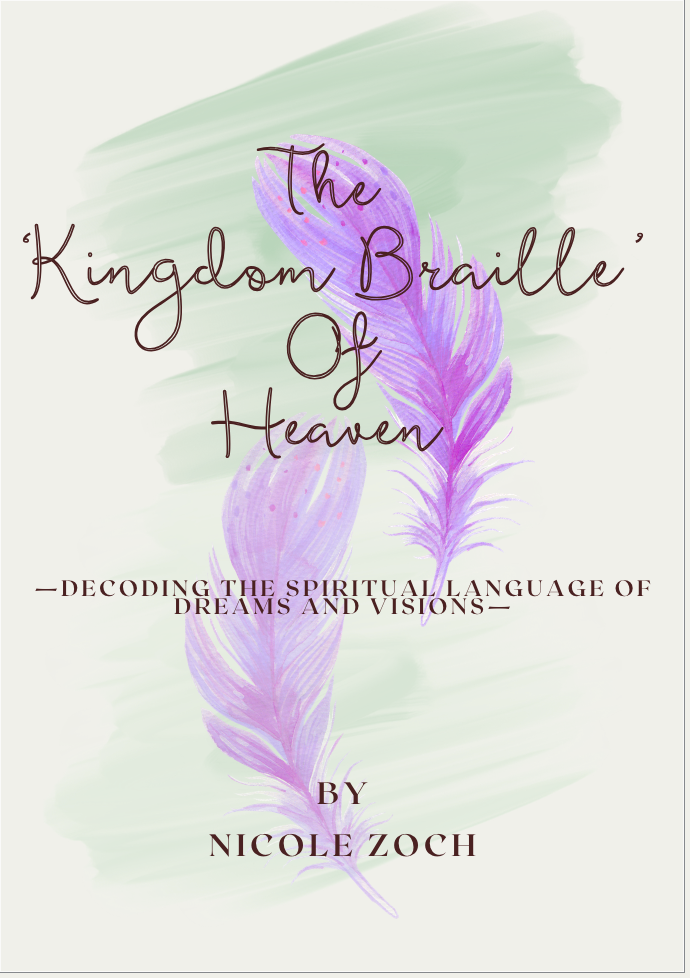 The Kingdom Braille Of Heaven (Booklet)