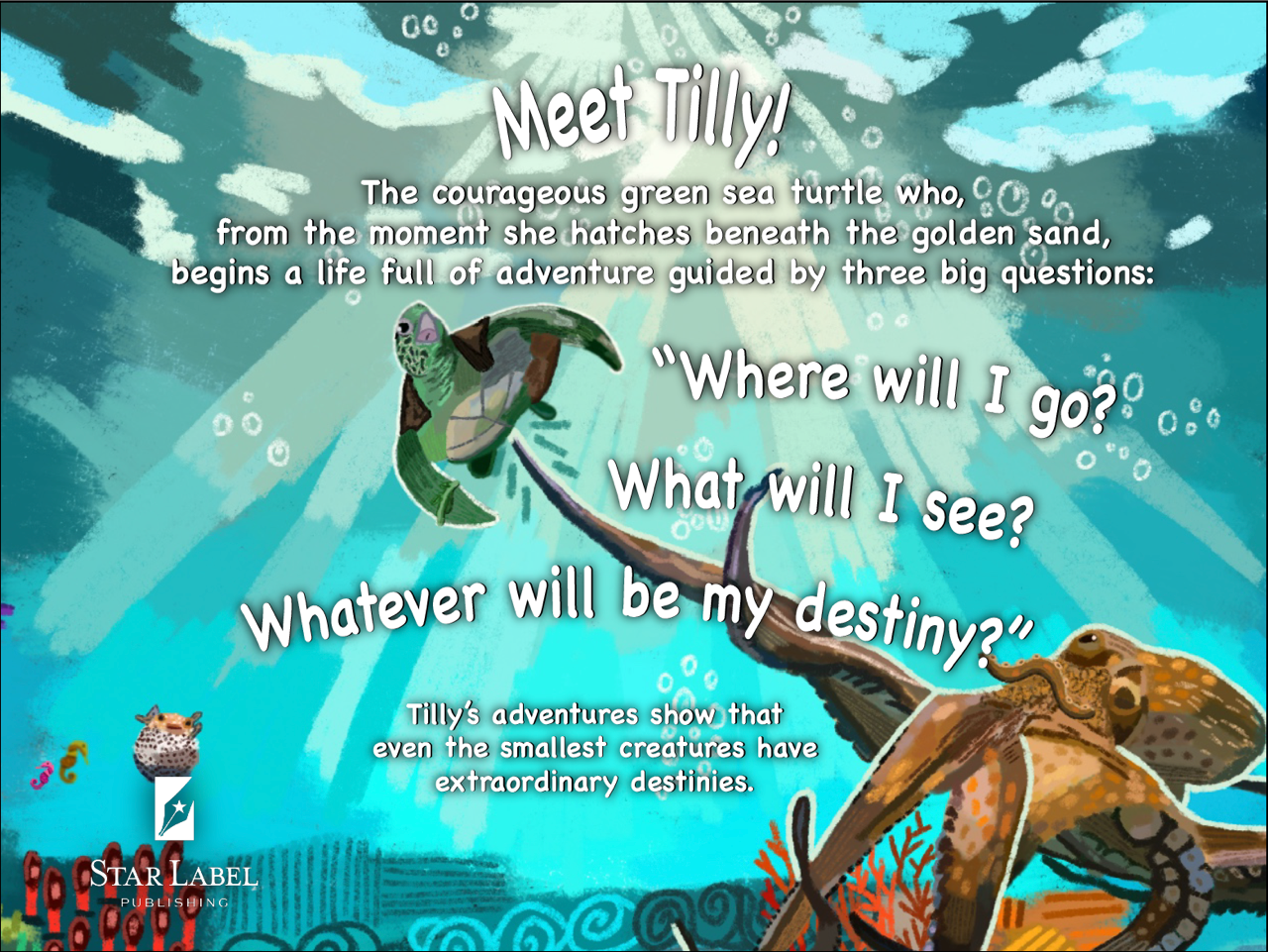 Whatever Will Be My Destiny